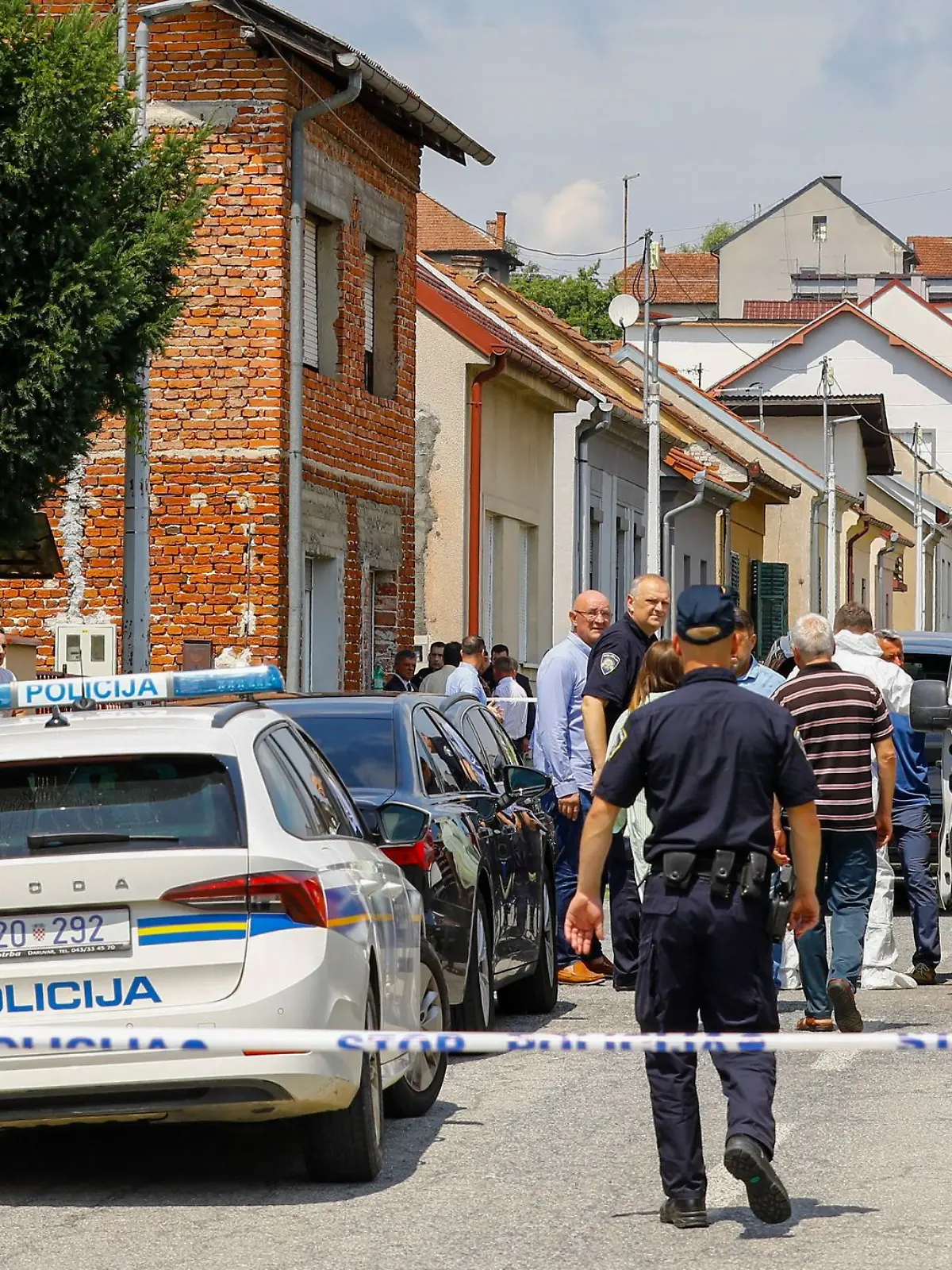 Bild zu: "Mann erschießt sechs Menschen in Altenheim - darunter auch seine Mutter"