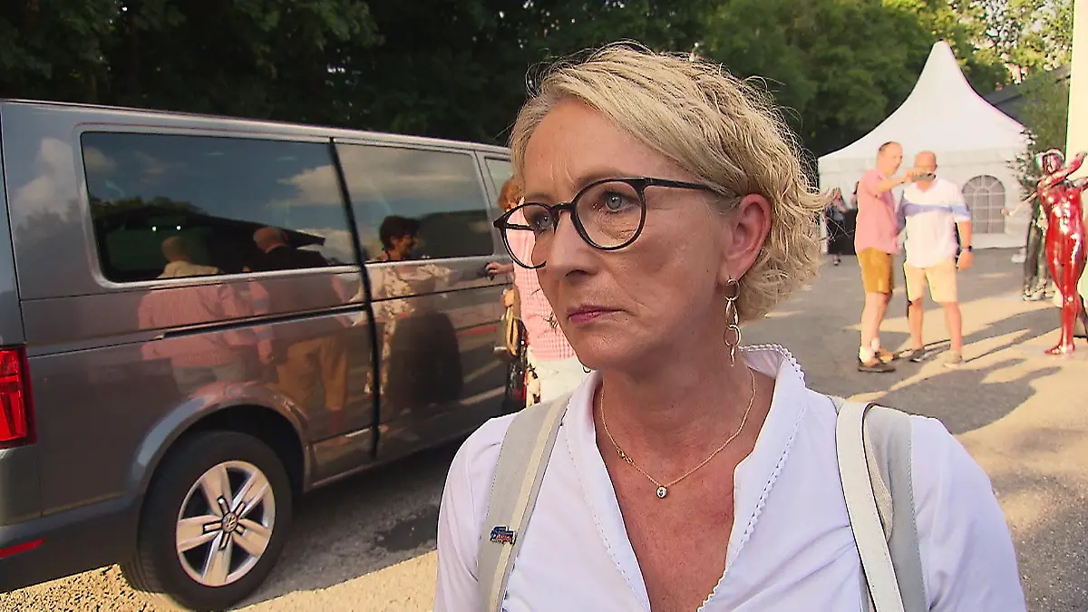 Heidi Beckenbauer gibt erstes TV-Interview nach Franz' Tod "Viele Erinnerungen"