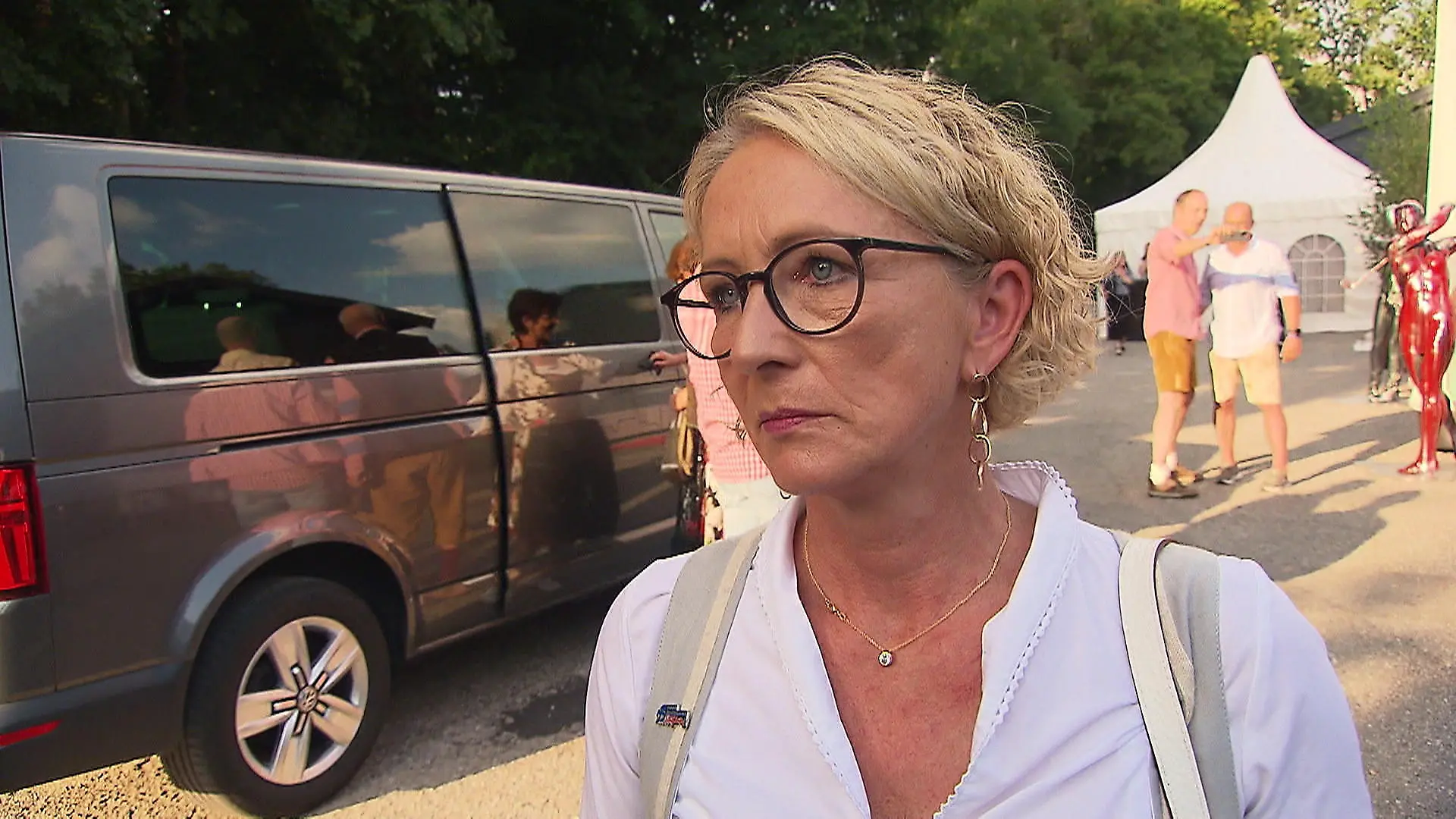 Heidi Beckenbauer gibt erstes TV-Interview nach Franz' Tod "Viele Erinnerungen"