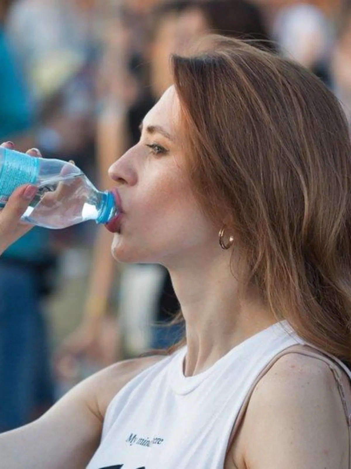 Sommer, Sonne, Konzertfieber: So beugt man Dehydration vor