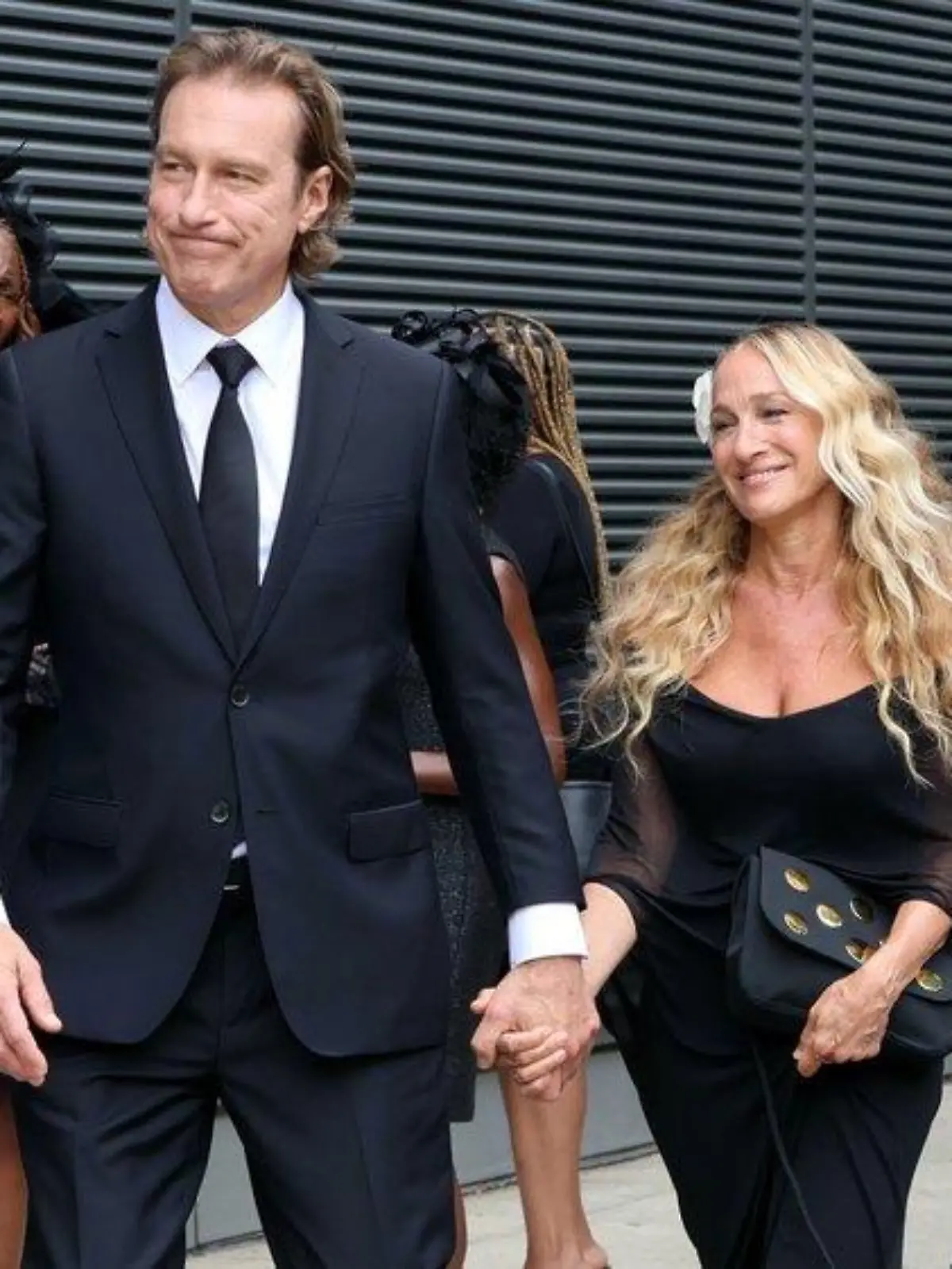 Neues von Carrie und Aidan: Der Drehstand bei "And Just Like That..."