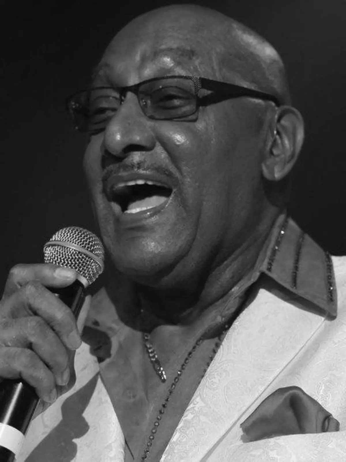 Trauer um Four-Tops-Sänger: Duke Fakir ist gestorben