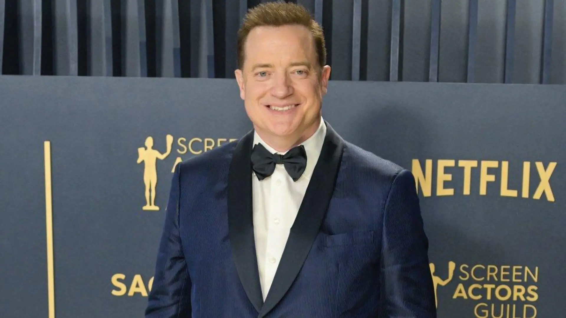 Der nächste Oscar? Brendan Fraser in neuer Rolle als Eisenhower