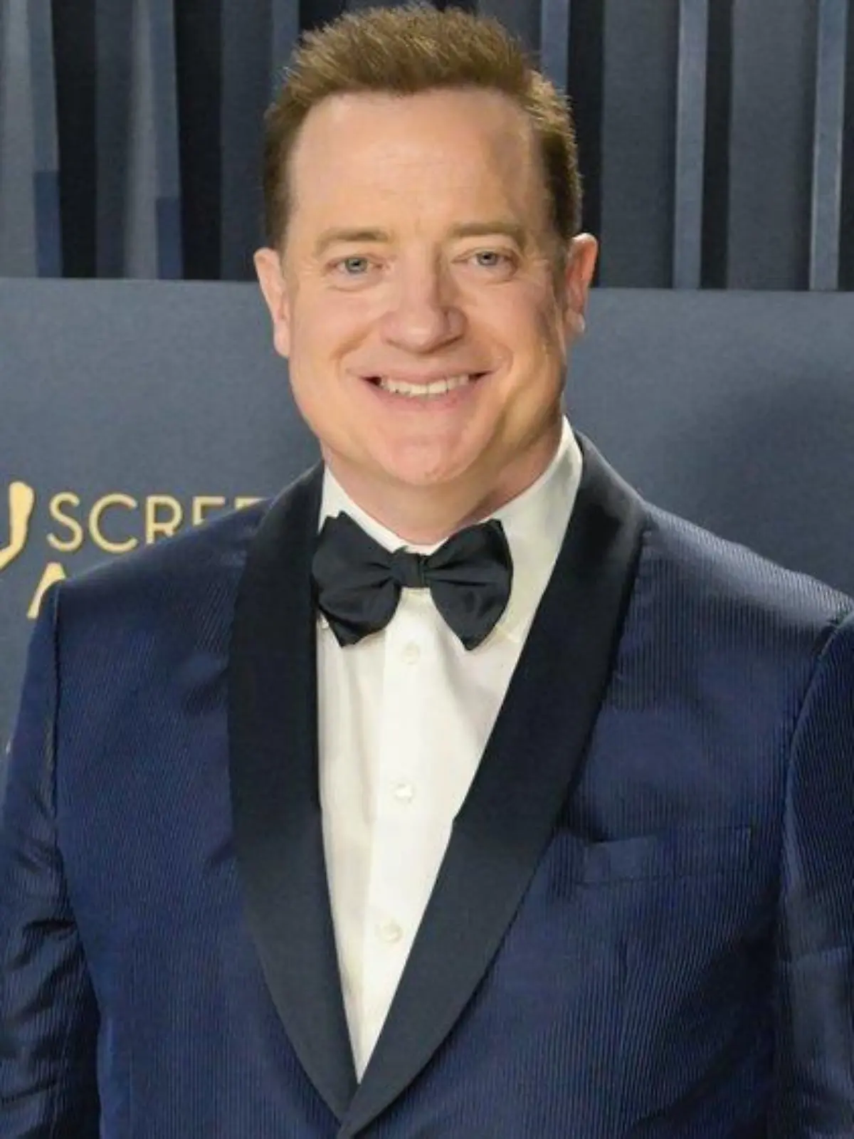Der nächste Oscar? Brendan Fraser in neuer Rolle als Eisenhower