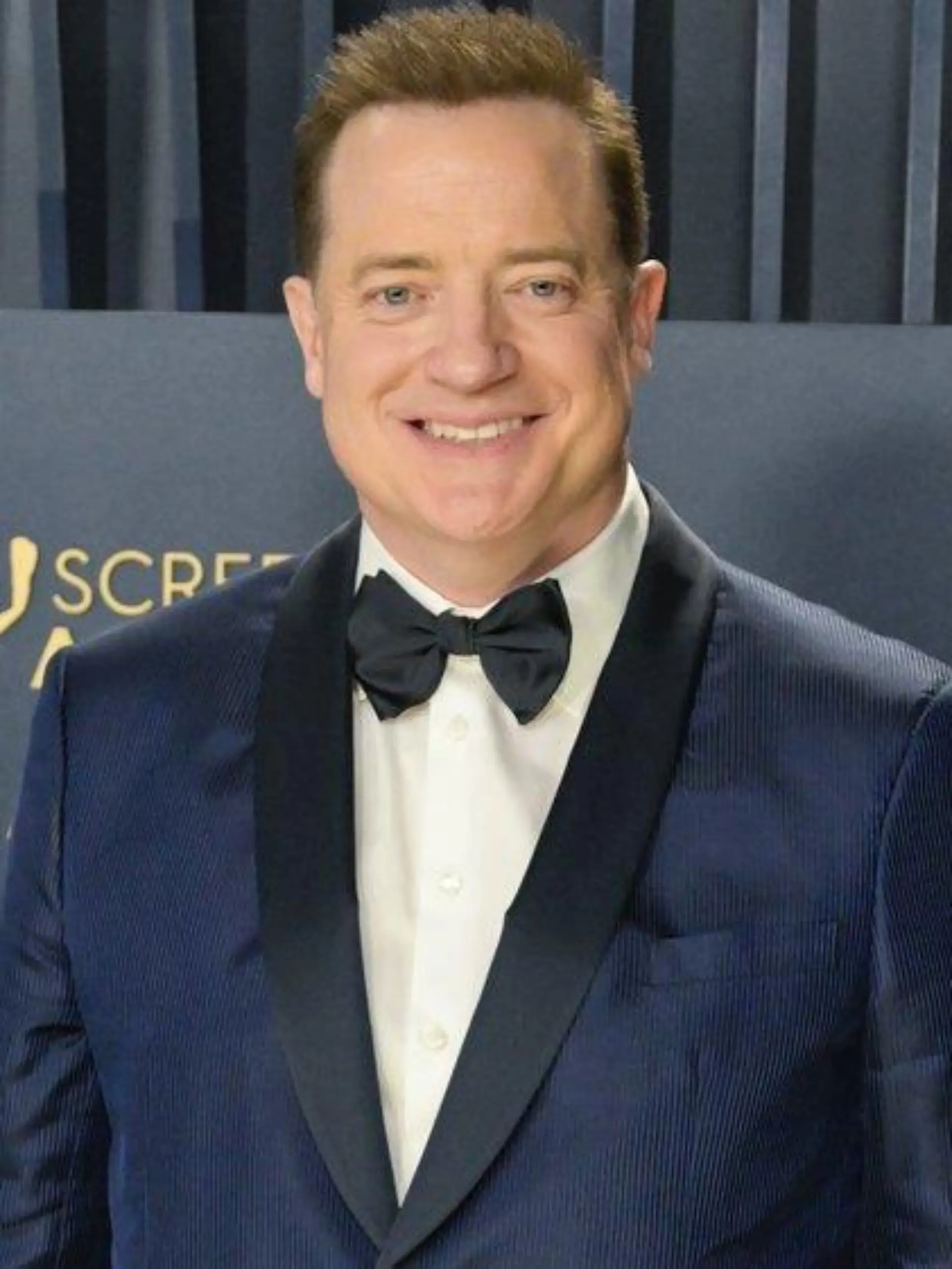 Der nächste Oscar? Brendan Fraser in neuer Rolle als Eisenhower