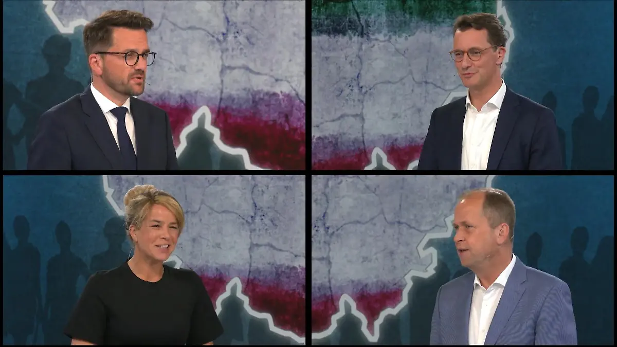Hinter den Kulissen: Wir wollen’s wissen! Landtagswahl
