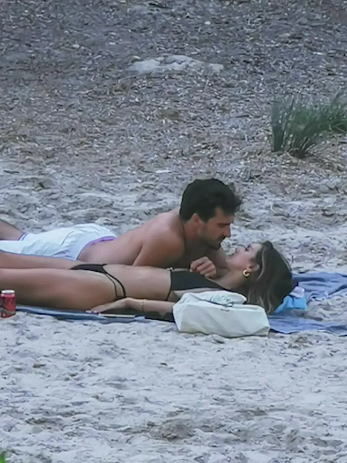 Mats Hummels mit Nicola Cavanis auf Mallorca auf Kuschelkurs.
