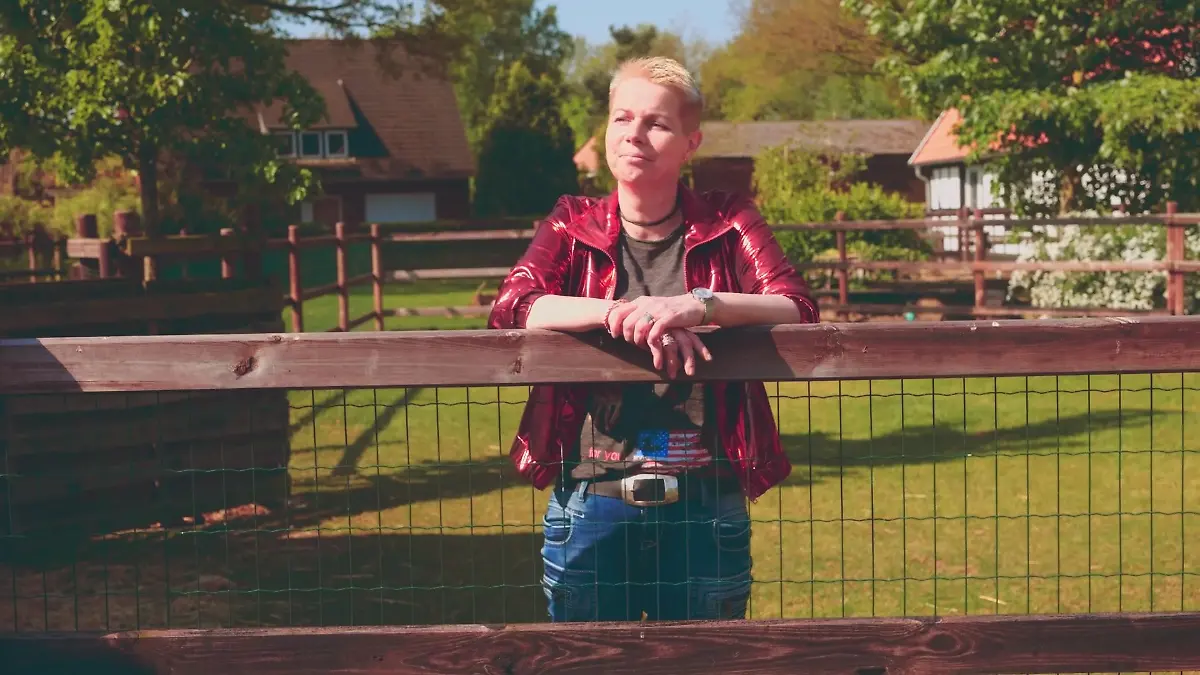 Dass sie ihren Esel-Song selbst singen würde, hatte Petra Appeldorn eigentlich nie vor.
