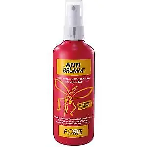 Anti-Brumm forte Pumpzerstäuber, 75 ml