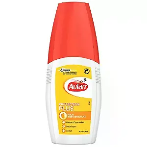 Autan Protection Plus, 100 ml