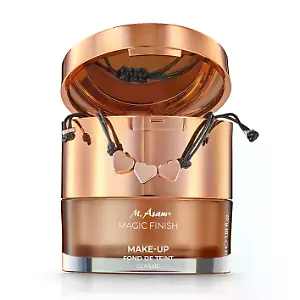 Magic Finish Make-up Mousse Classic Charming Birthday Edition