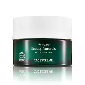 Beauty Naturals Naturkosmetik Tagescreme