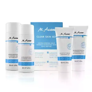 Clear Skin Set