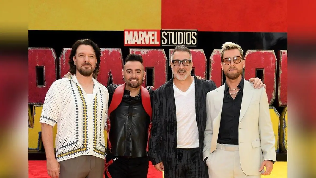 Gerüchte um Comeback-Tour: Teil-Reunion von *NSYNC bei Premiere