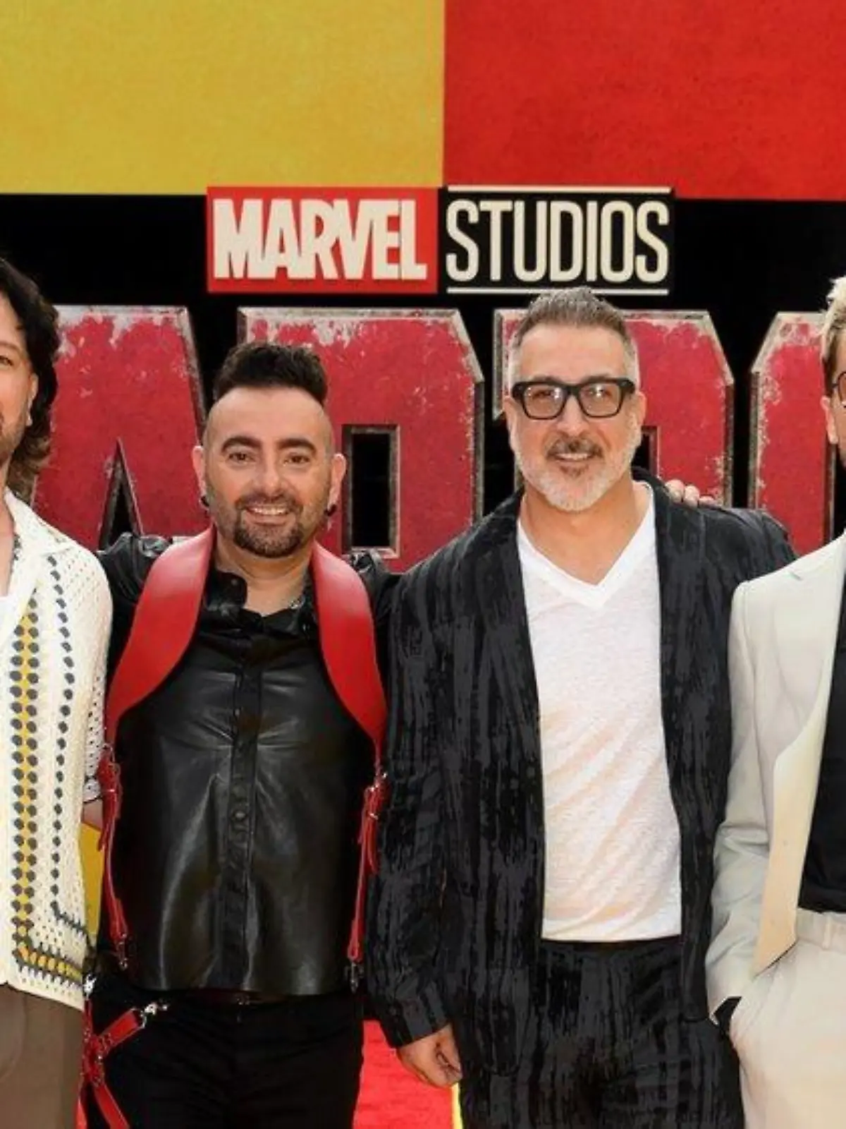 Gerüchte um Comeback-Tour: Teil-Reunion von *NSYNC bei Premiere