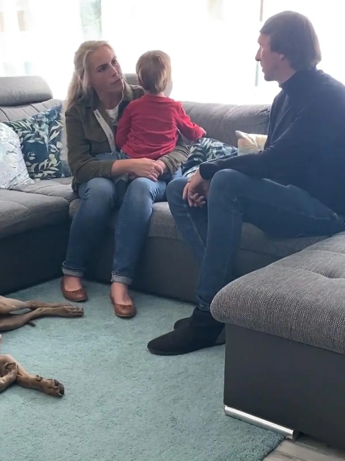 Bild zu: "Bochumer Familie verzweifelt"