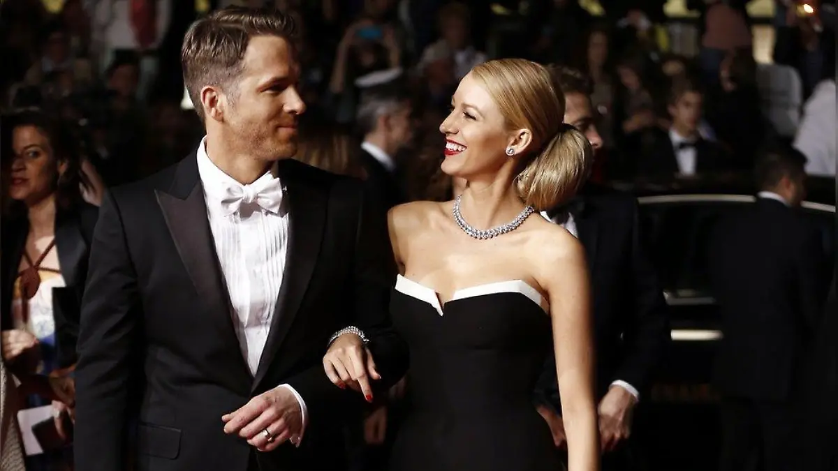 Ryan Reynolds lüftet Geheimnis um Baby-Namen