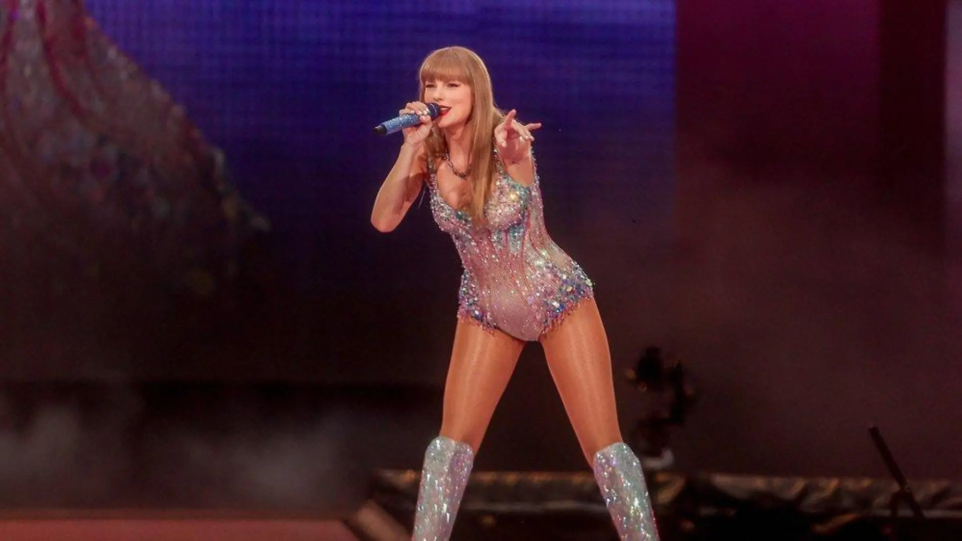 Taylor Swift in Hamburg: Hansestadt in Glitzer getaucht