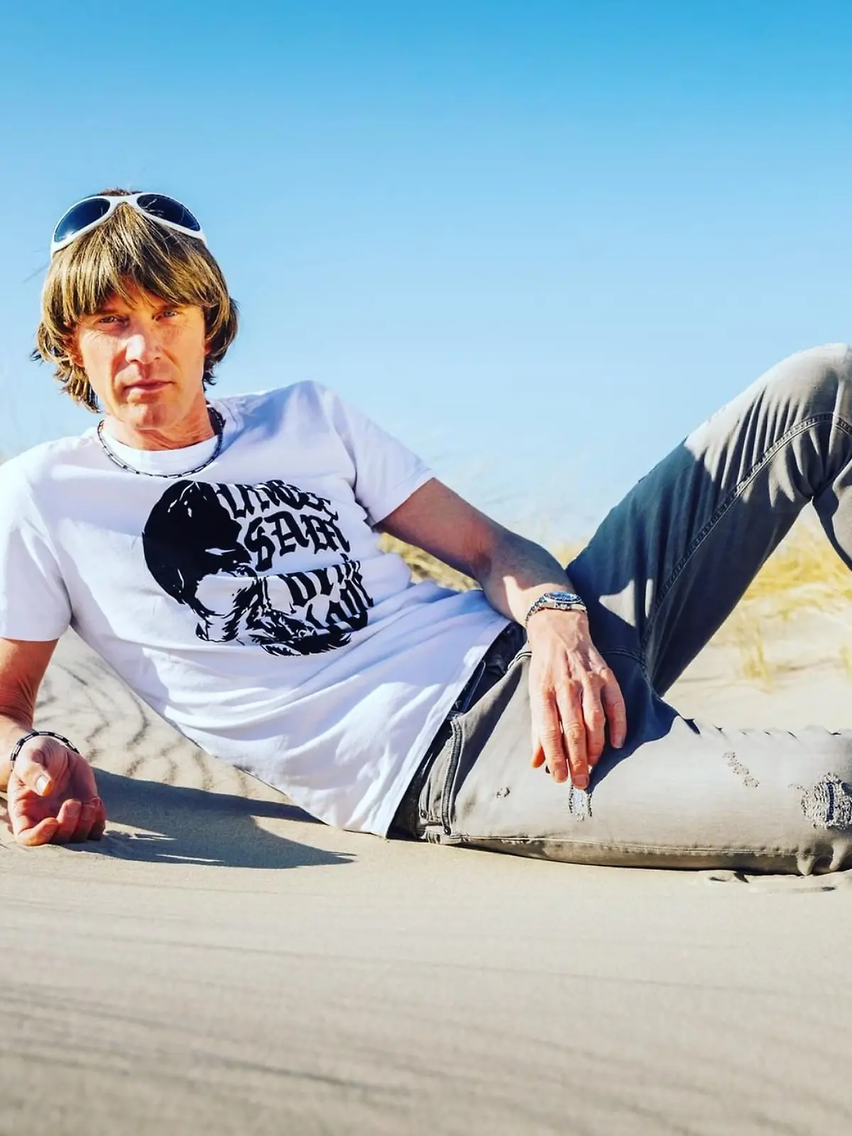 Bild zu: "Norderney-Star „Tante Jens” ist tot"