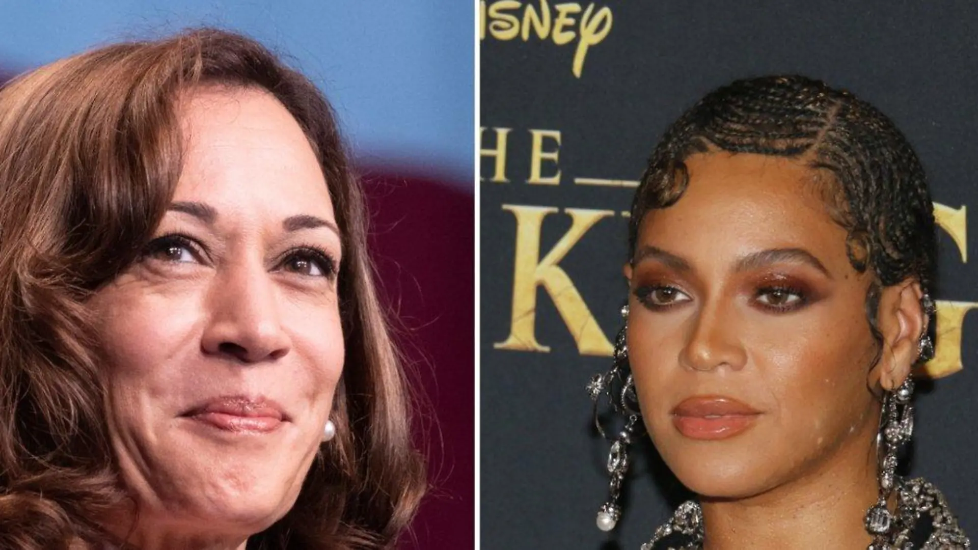 Kamala Harris: Sie zieht mit den Beats von Beyoncé in den Wahlkampf