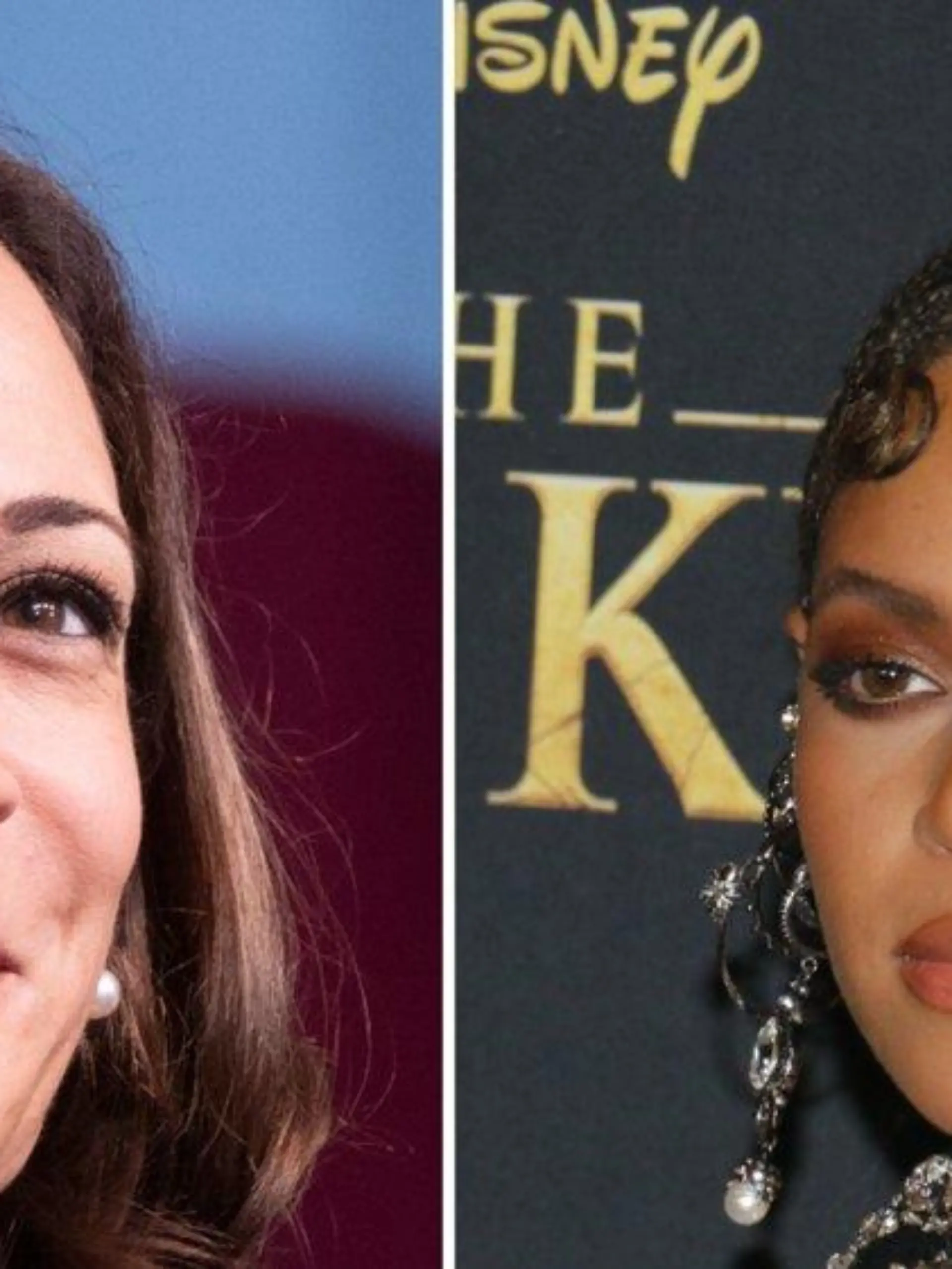 Kamala Harris: Sie zieht mit den Beats von Beyoncé in den Wahlkampf
