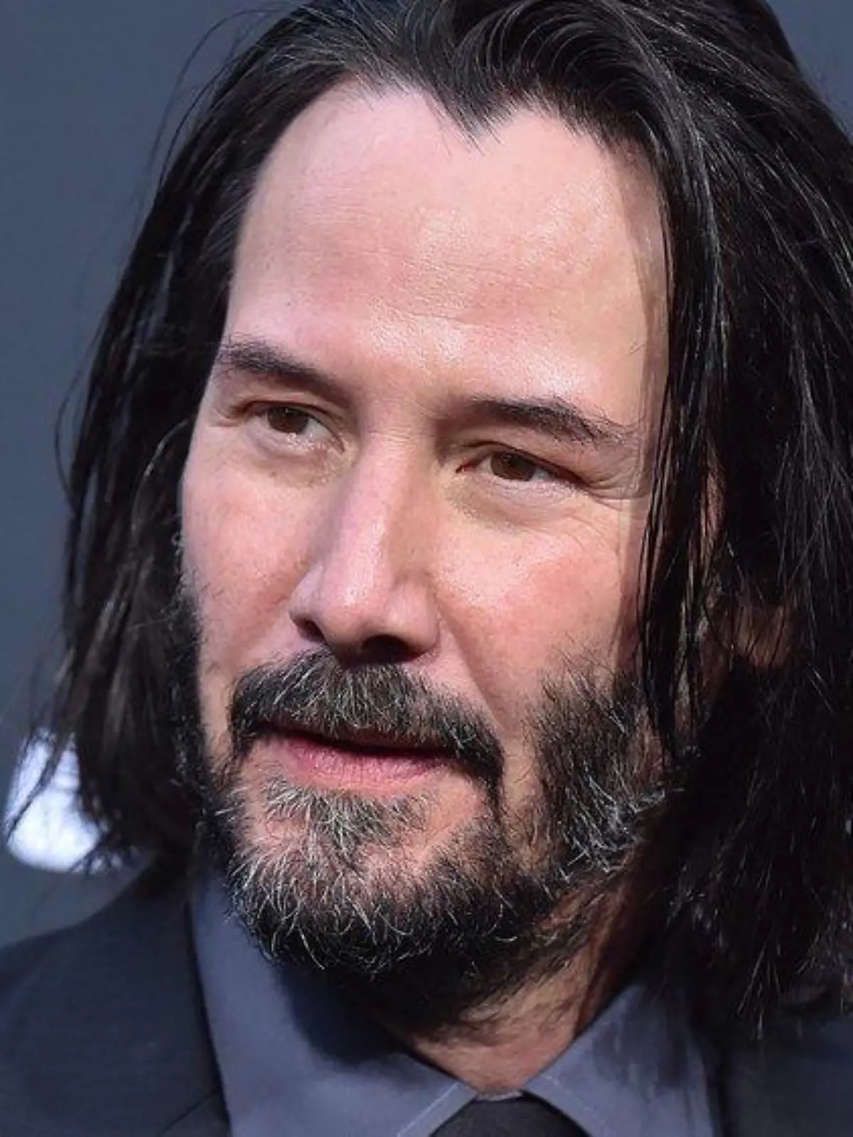Keanu Reeves denkt dauernd über den Tod nach