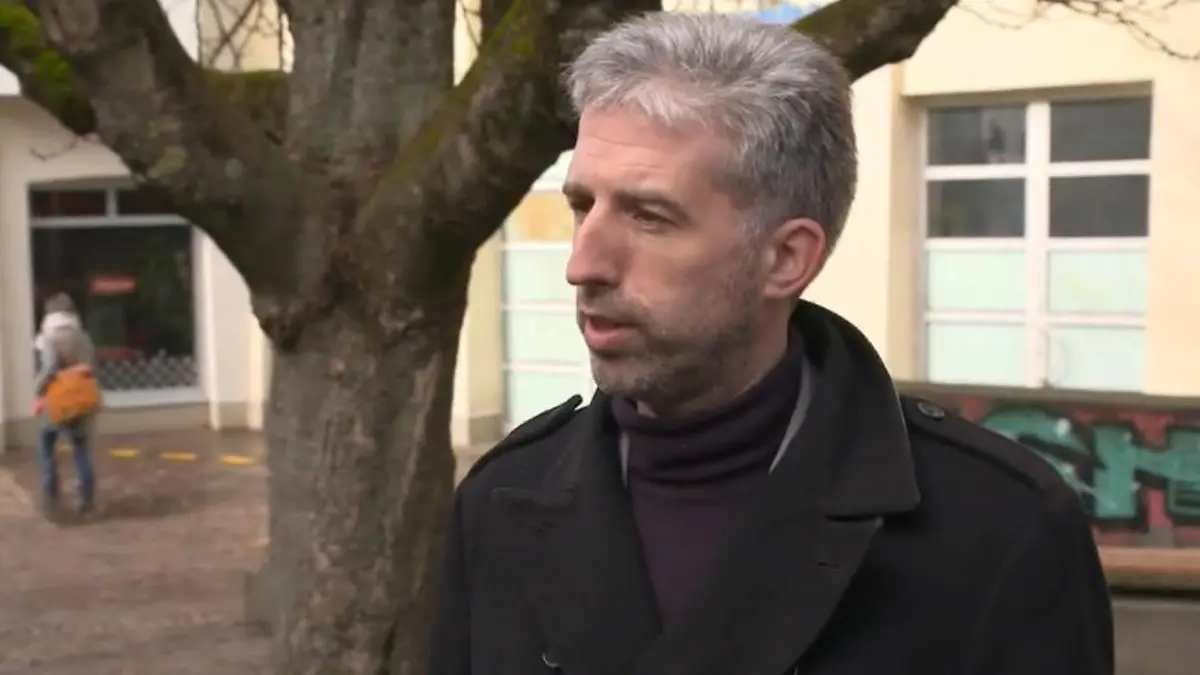 Boris Palmer löst mit "N-Wort" und "Judenstern" Eklat aus Empörung über Tübinger OB