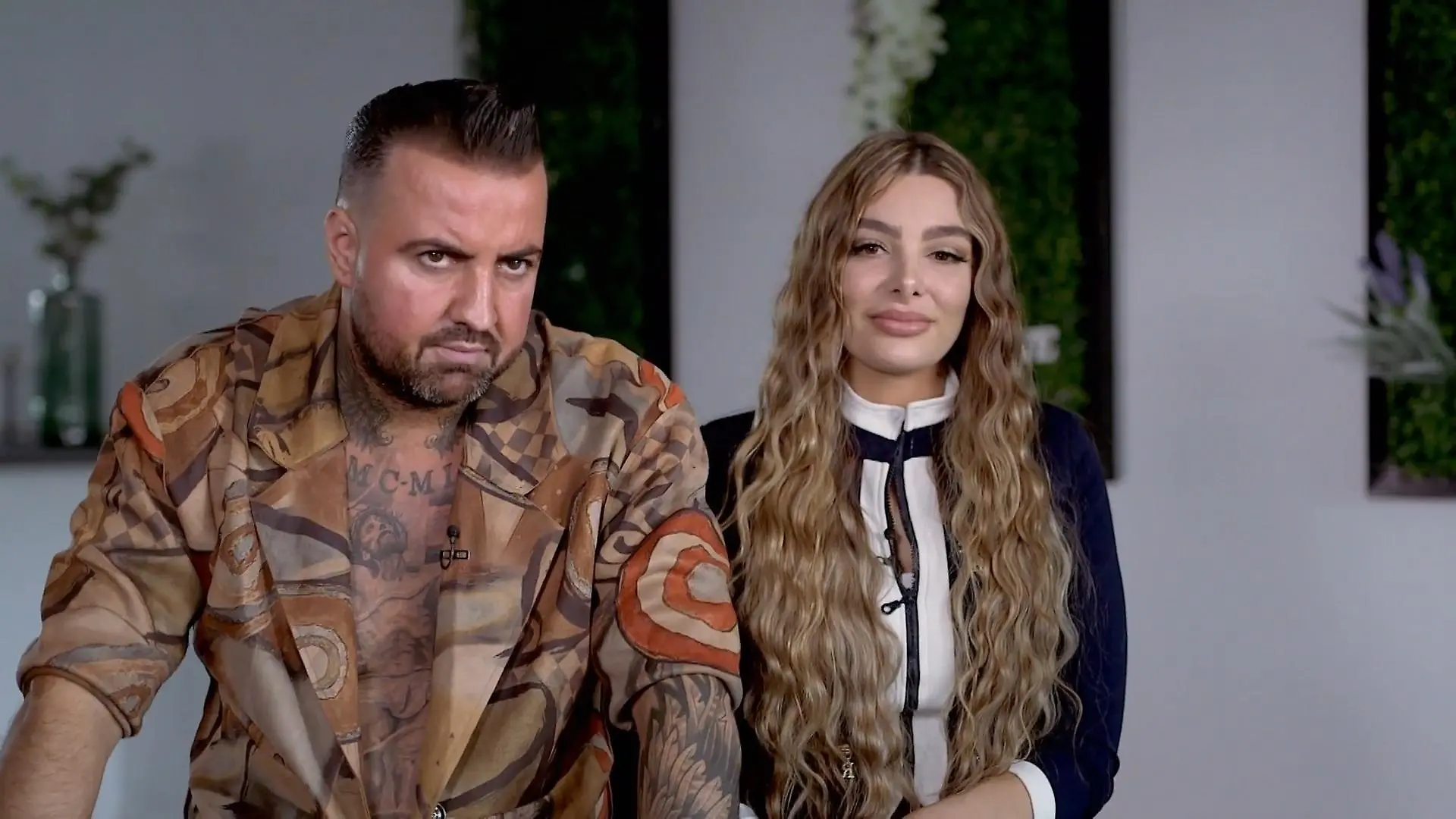 So haben sich Cosimo Citiolo und Nathalie Gaus kennengelernt Mit Power ins Sommerhaus