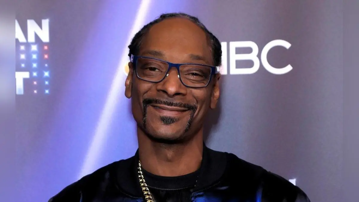 US-Star Snoop Dogg wird die olympische Fackel tragen