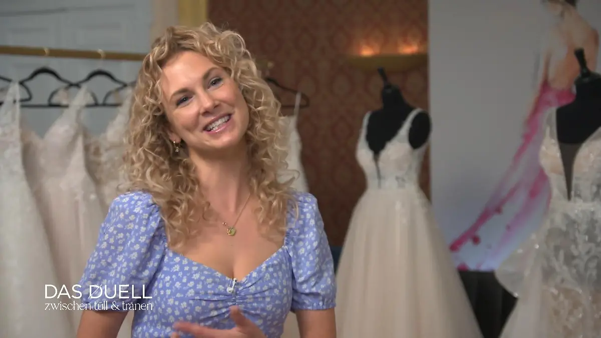 Wer schafft es, Braut Kira ihren Kindheitstraum zu erfüllen? Harter Kampf