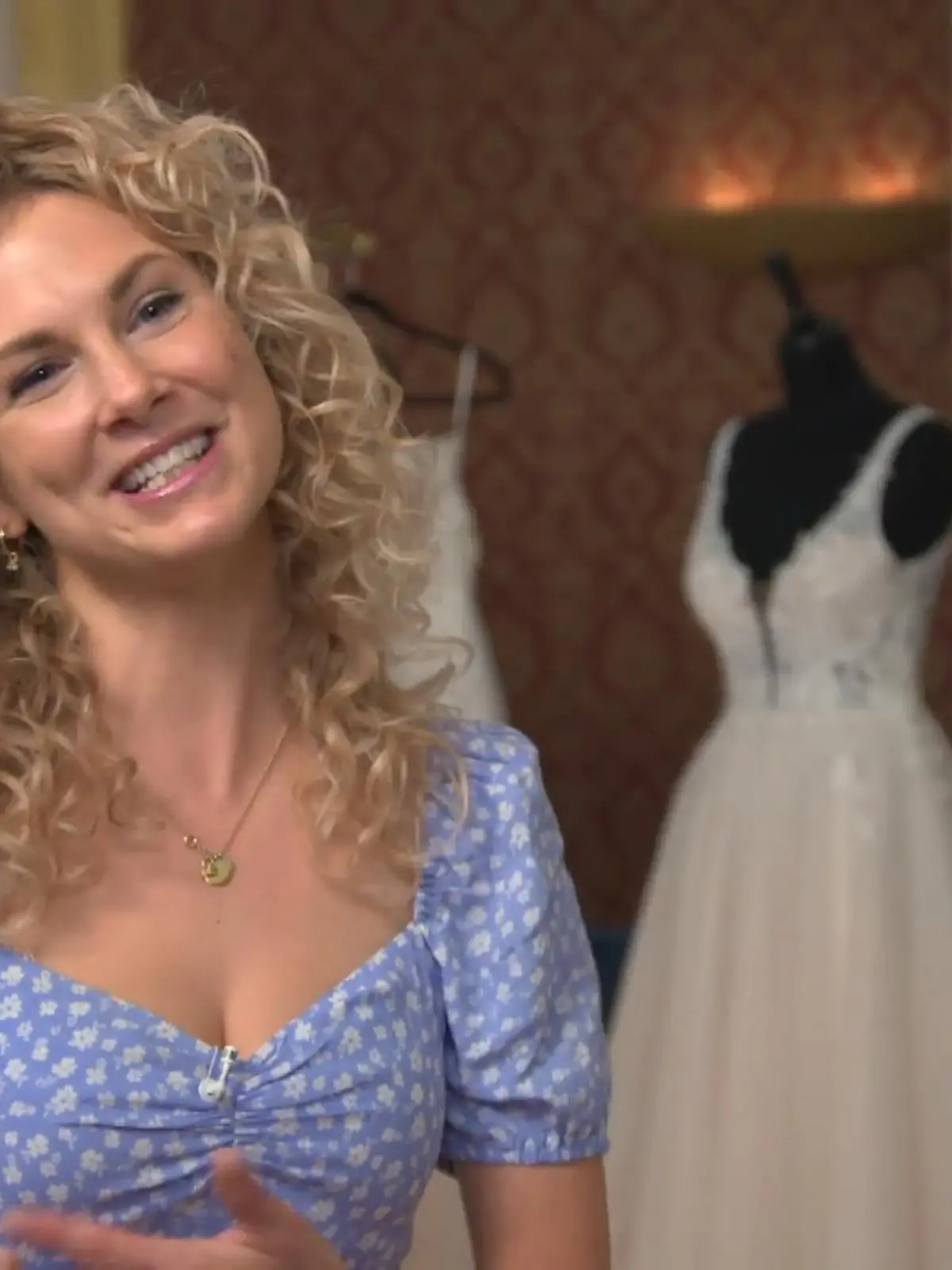 Bild zu: "Wer schafft es, Braut Kira ihren Kindheitstraum zu erfüllen?"