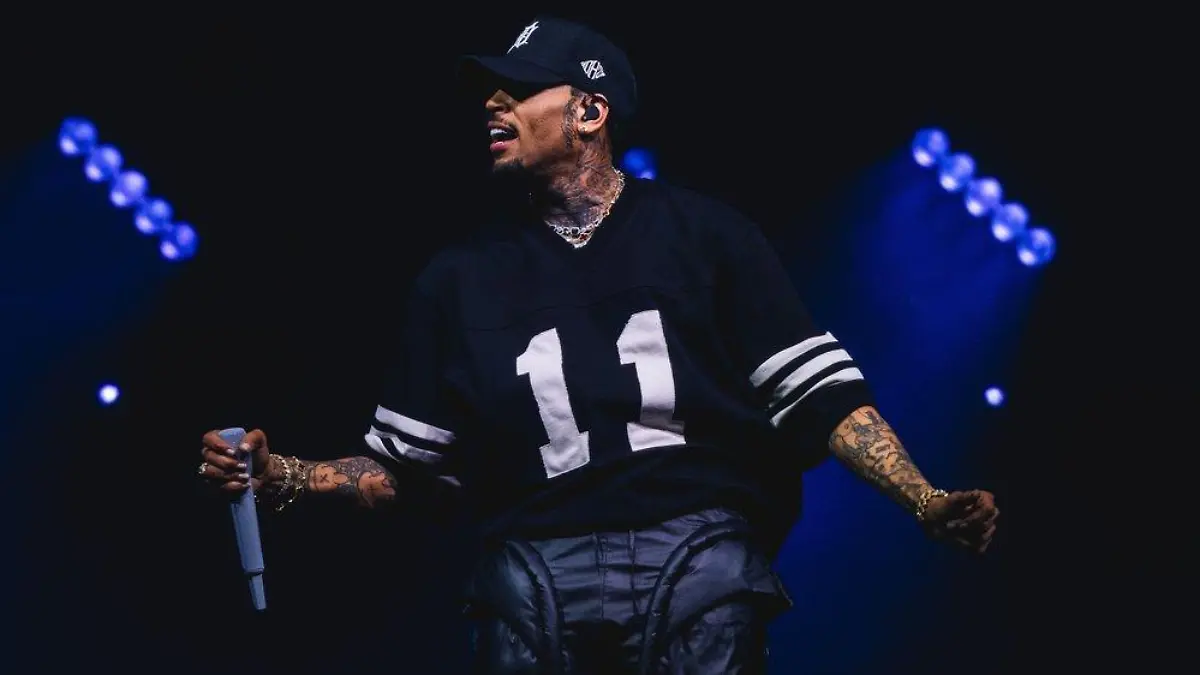 "Brutaler Übergriff": Chris Brown auf 50 Millionen Dollar verklagt