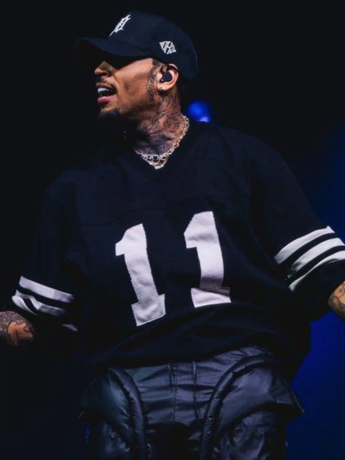 "Brutaler Übergriff": Chris Brown auf 50 Millionen Dollar verklagt