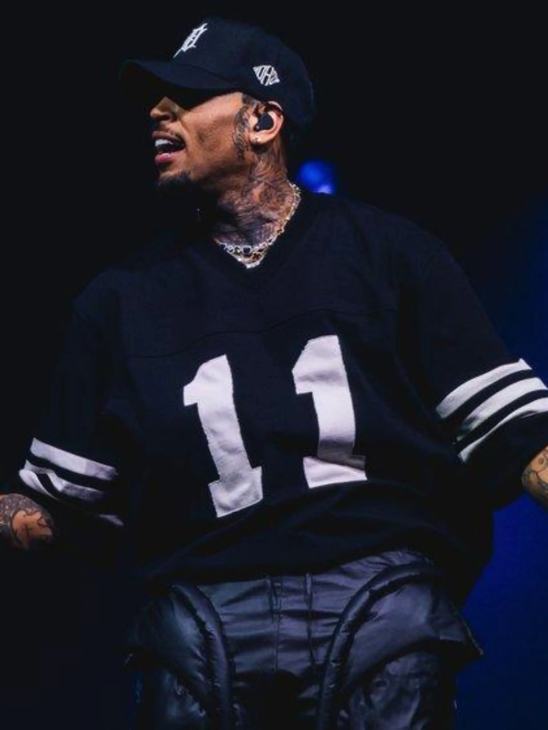 "Brutaler Übergriff": Chris Brown auf 50 Millionen Dollar verklagt