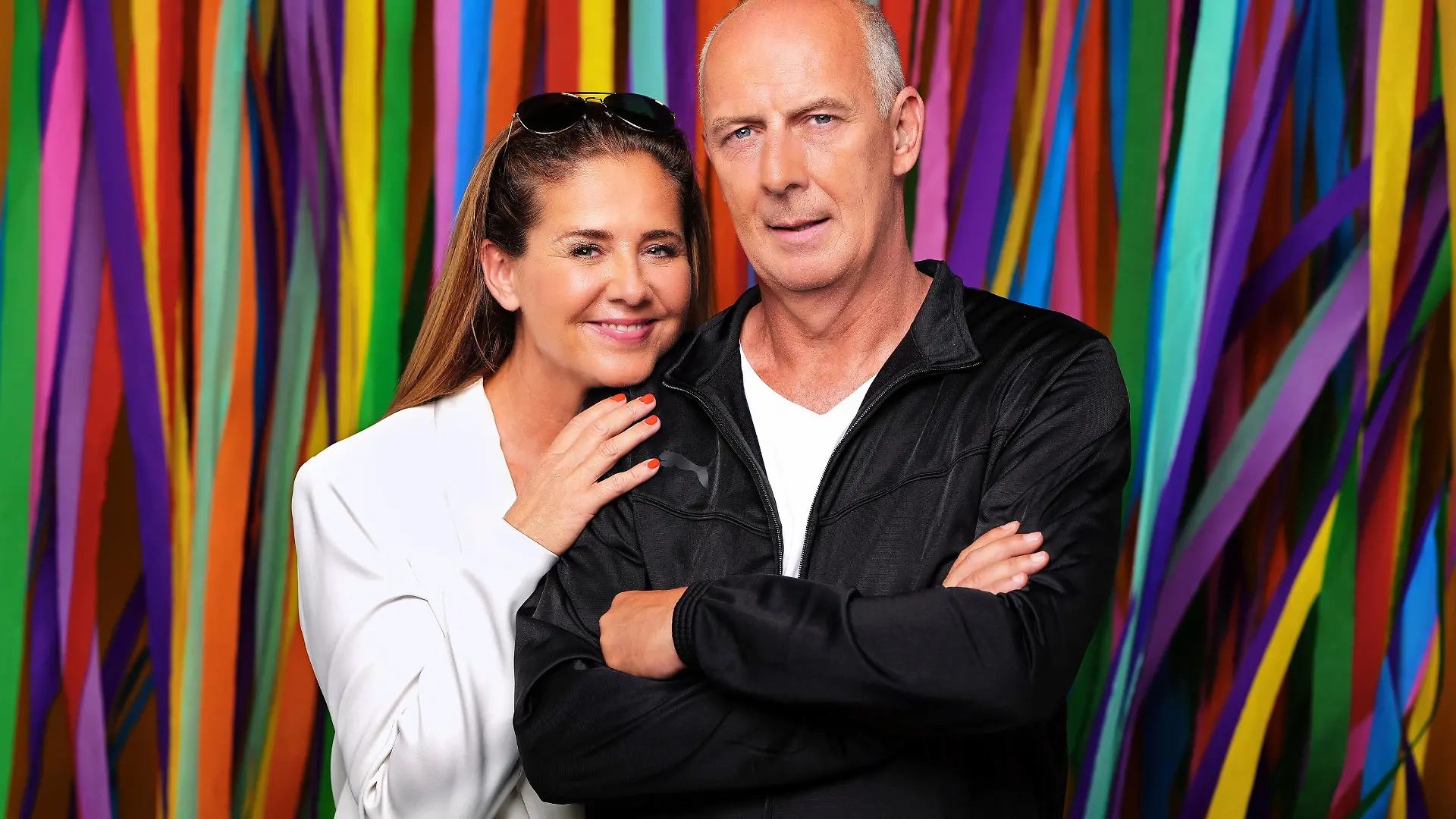 "Das Sommerhaus der Stars" 2022: Das sind die Kandidaten der siebten Staffel.