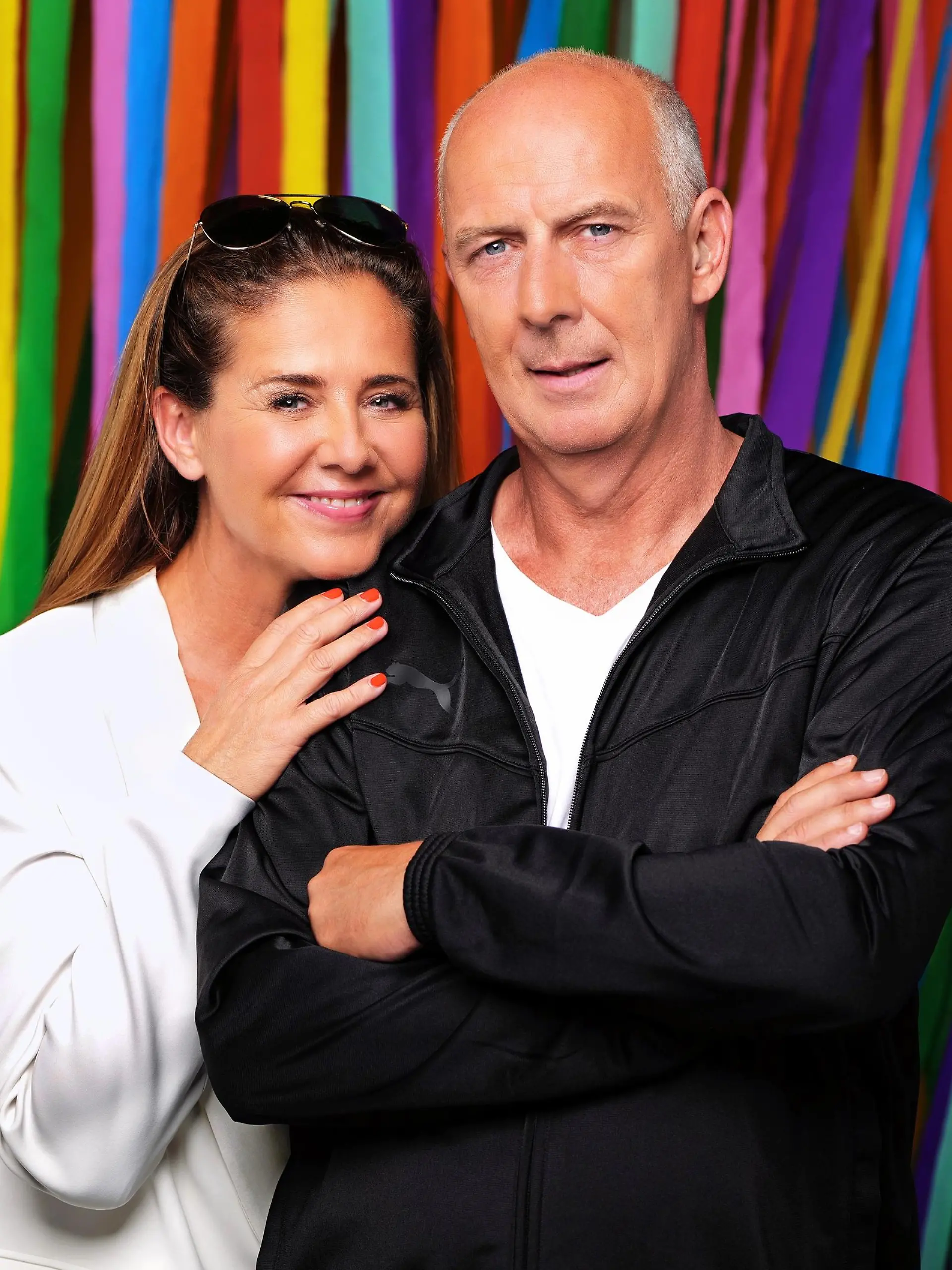 "Das Sommerhaus der Stars" 2022: Das sind die Kandidaten der siebten Staffel.