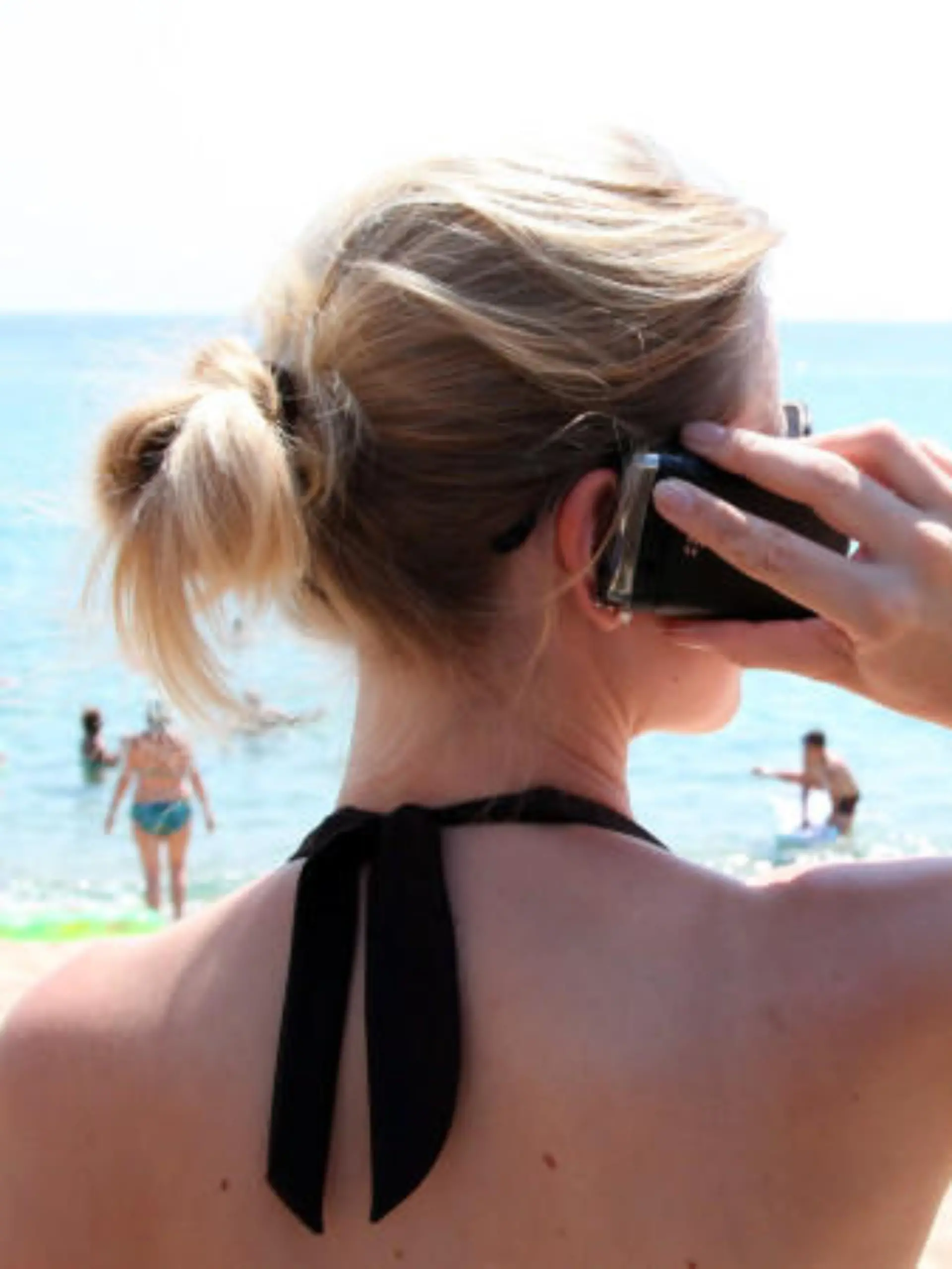 Der Hauptgrund für Urlaubsarbeit ist sowohl für Männer als auch Frauen Verantwortungsgefühl.