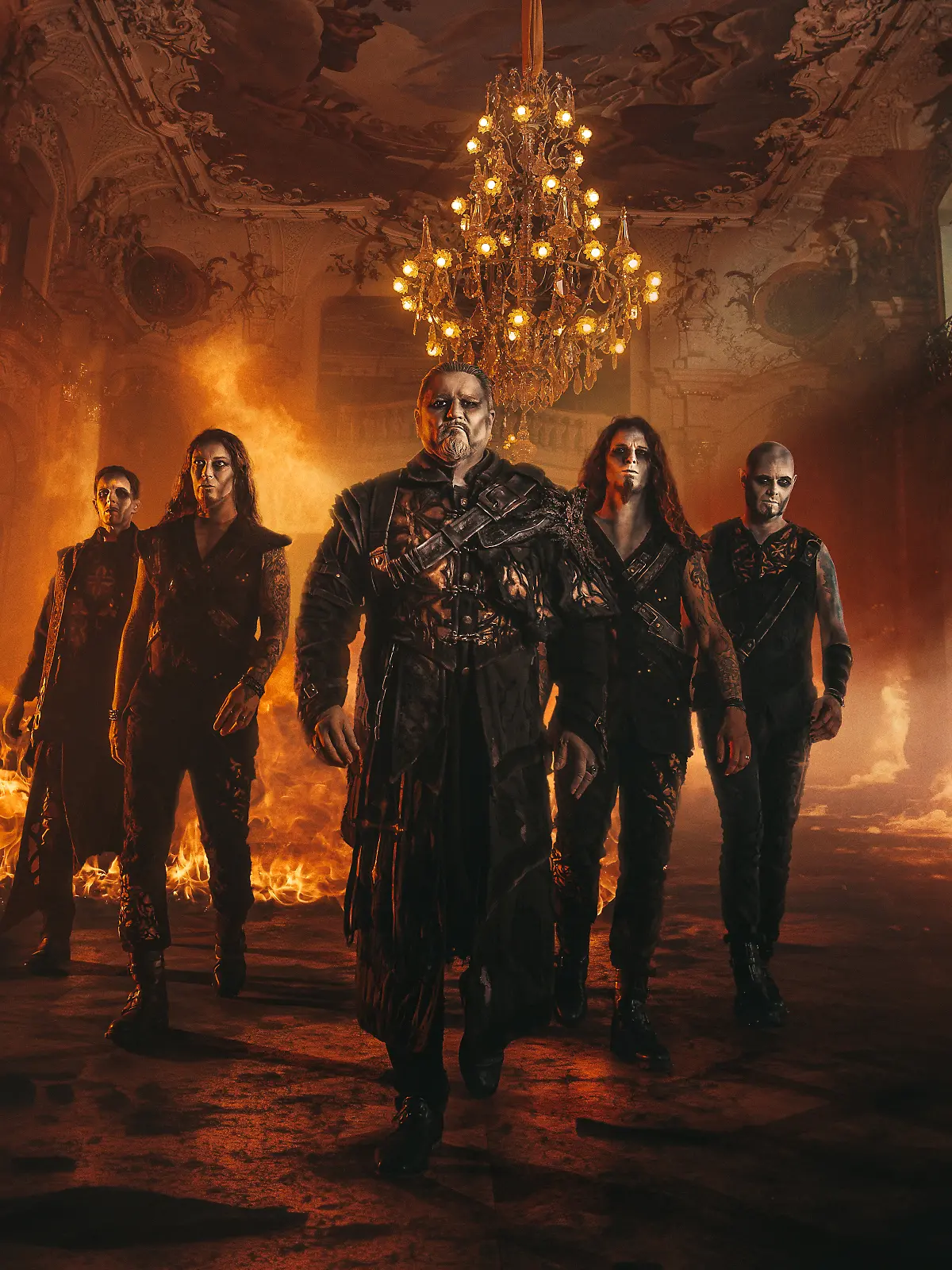 Bild zu: "„Wir sehen uns als große Heavy-Metal-Familie”"
