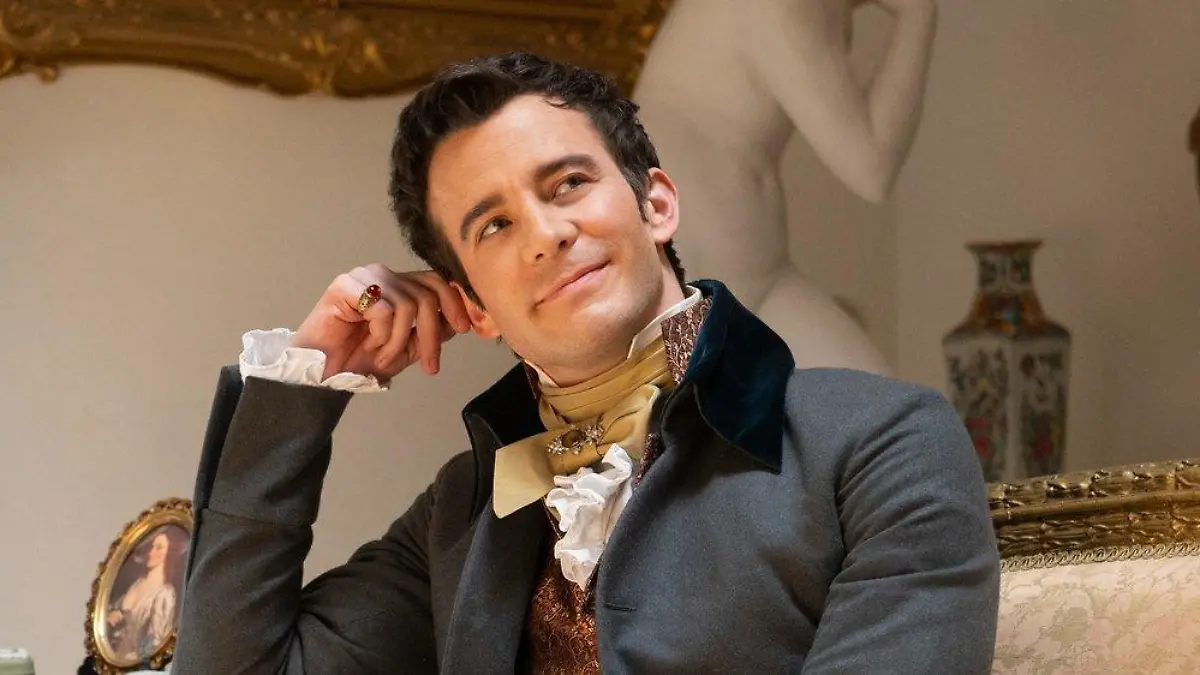 Vierte Staffel "Bridgerton": Benedict Bridgerton ist die Hauptfigur