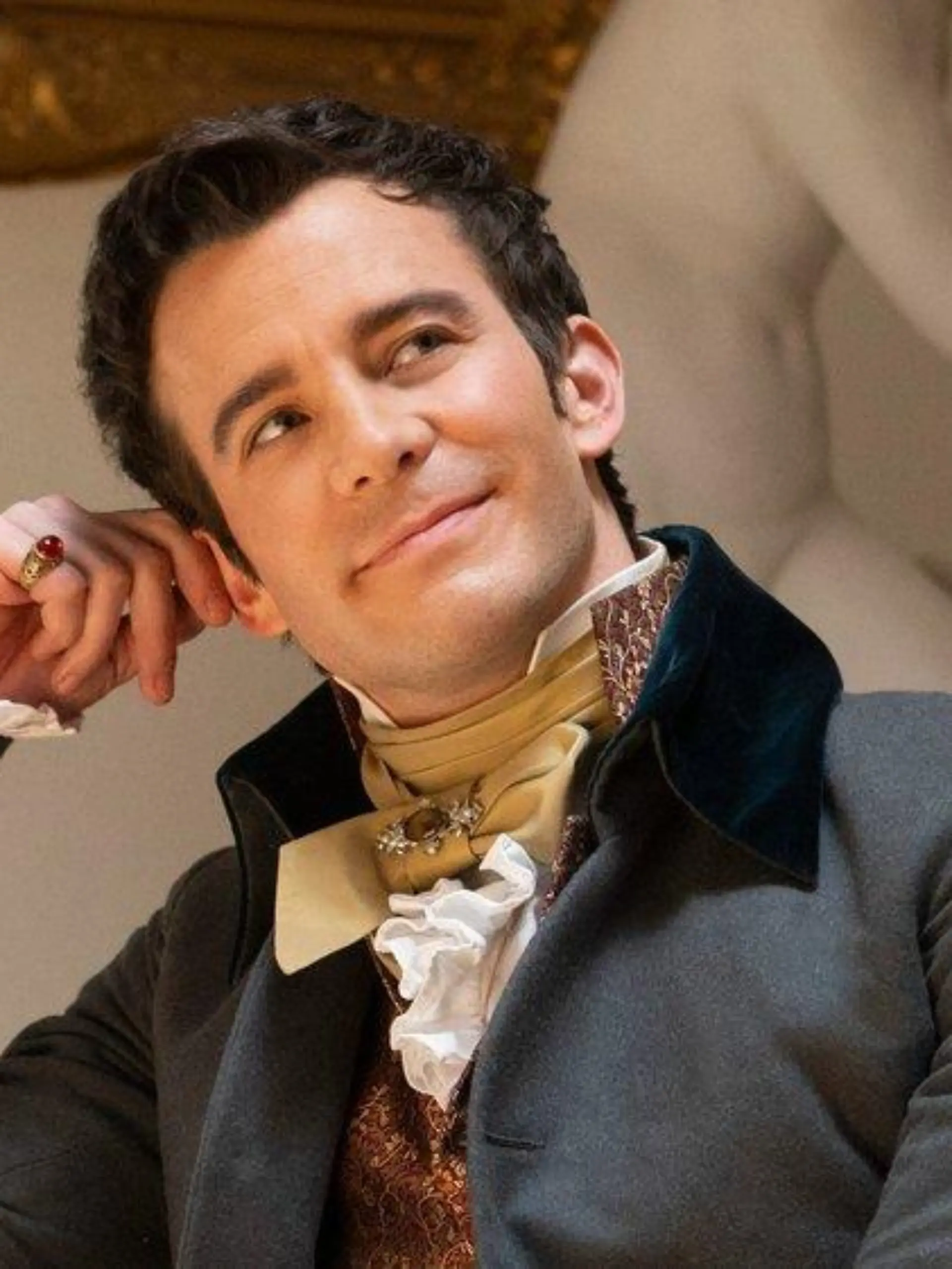 Vierte Staffel "Bridgerton": Benedict Bridgerton ist die Hauptfigur