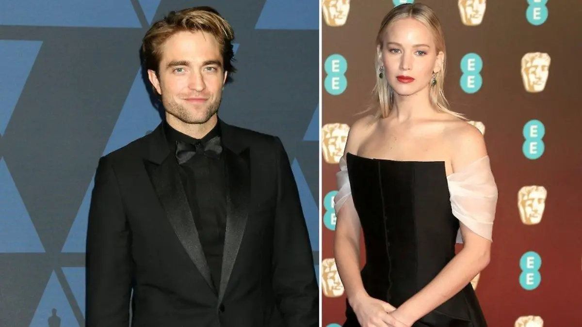 Robert Pattinson & Jennifer Lawrence: Erster gemeinsamer Filmauftritt?
