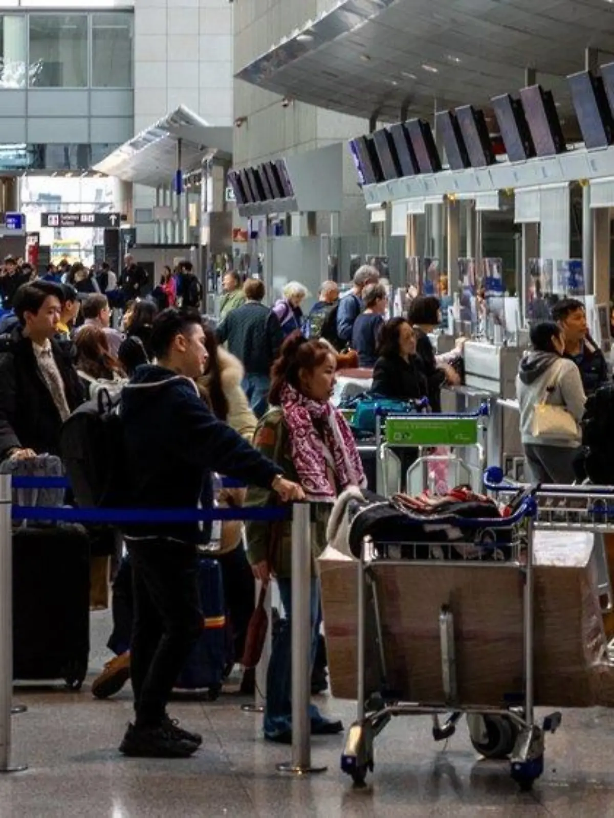 Gepäck, Check-in, Kontrolle: Was am Flughafen zu beachten ist