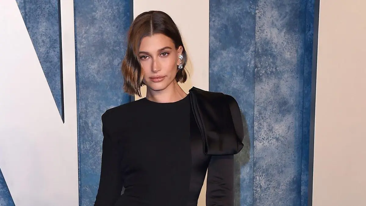 Hailey Bieber spricht zum ersten Mal über Schwangerschaft