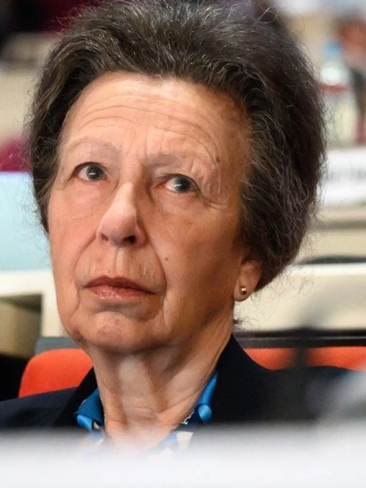 Für Olympia in Paris: Prinzessin Anne reist wieder ins Ausland