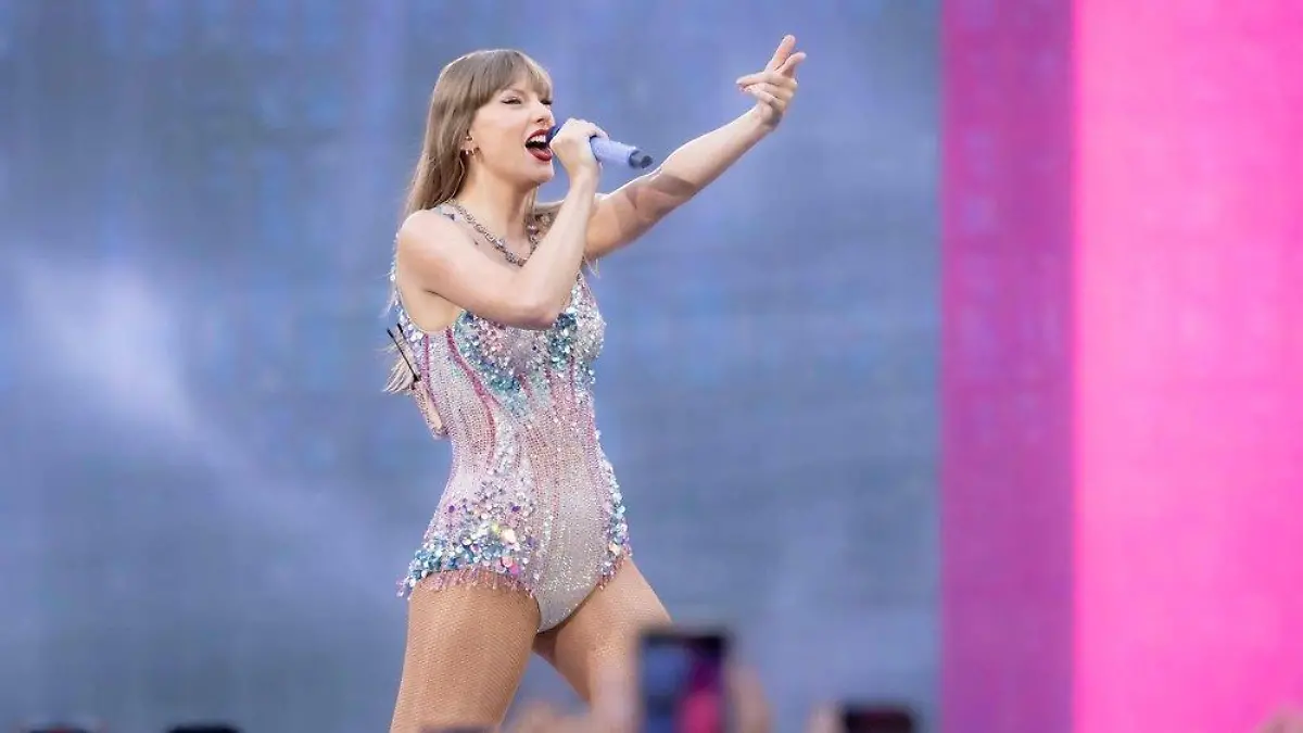 Taylor Swift in Hamburg: Sie begrüßt einen prominenten Superfan