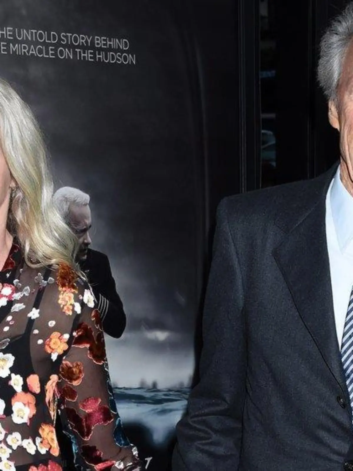 Trauer um Clint Eastwoods Partnerin: Das soll die Todesursache sein