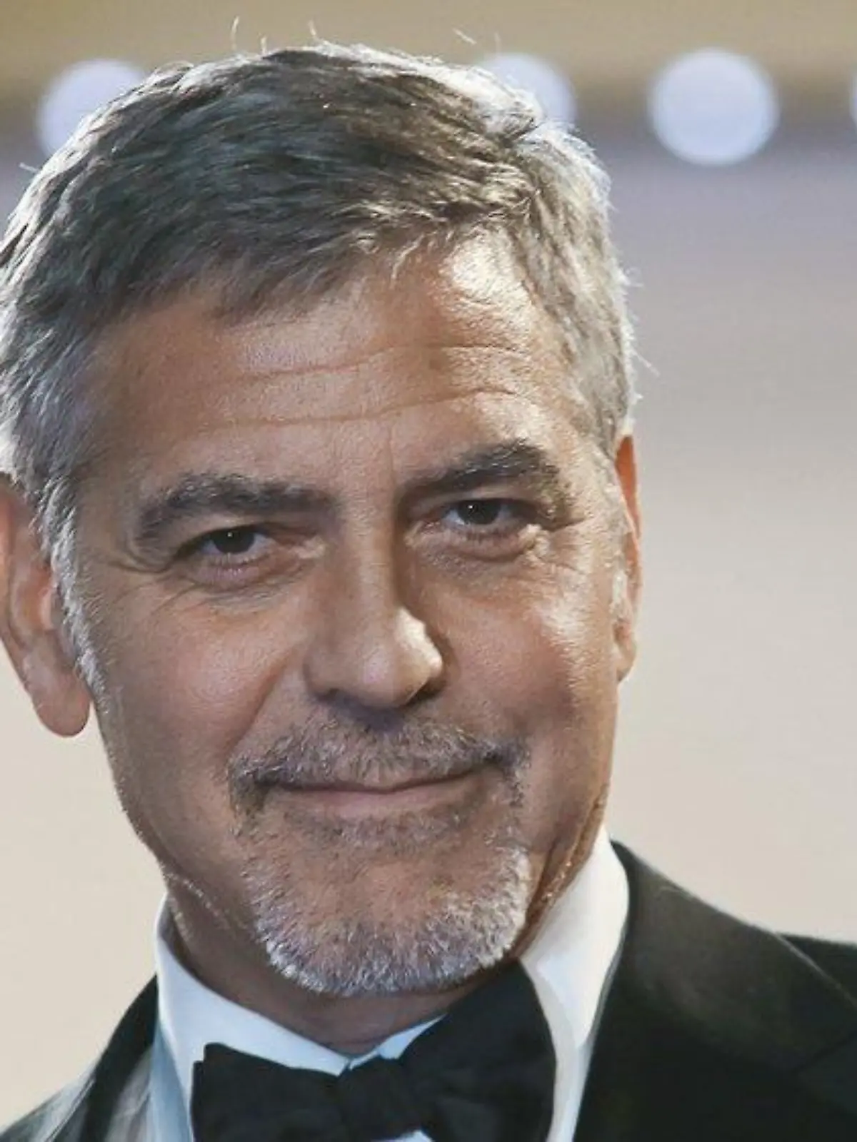 George Clooney unterstützt Kamala Harris im Wahlkampf