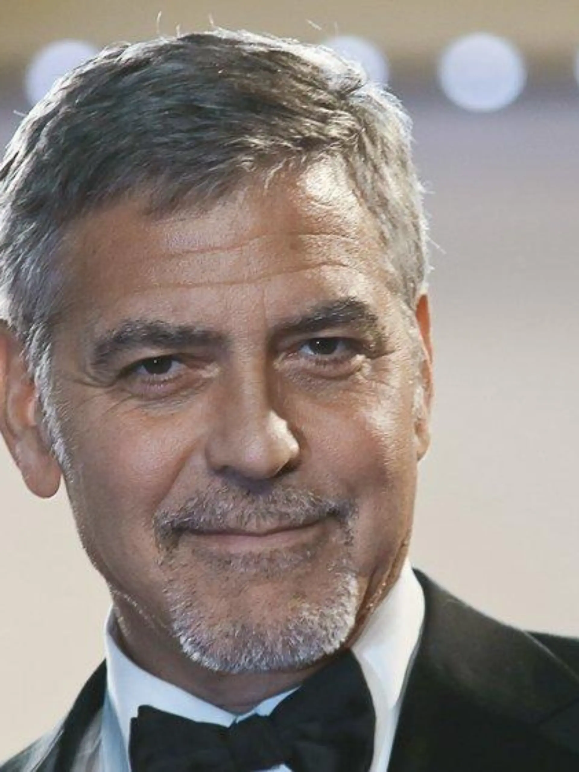 George Clooney unterstützt Kamala Harris im Wahlkampf