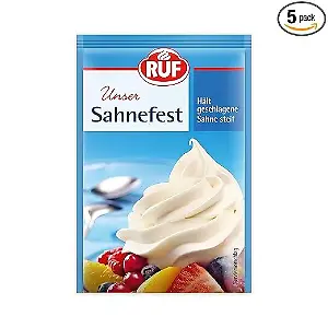 Sahnefest von RUF