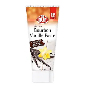 Bourbon Vanille-Paste von RUF